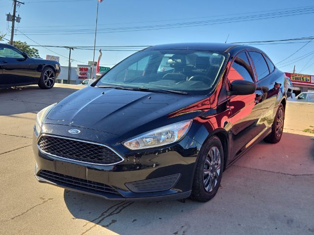 2016 Ford Focus S