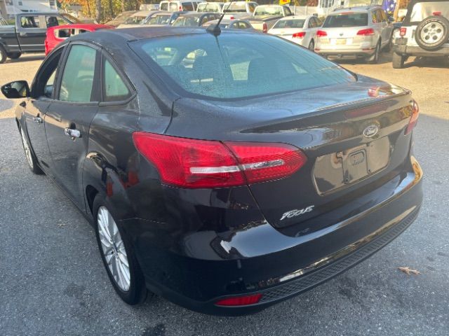 2016 Ford Focus S