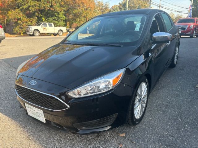 2016 Ford Focus S