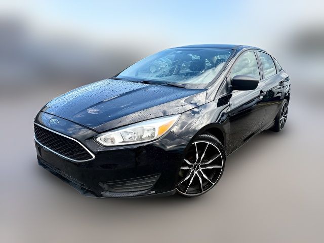 2016 Ford Focus S