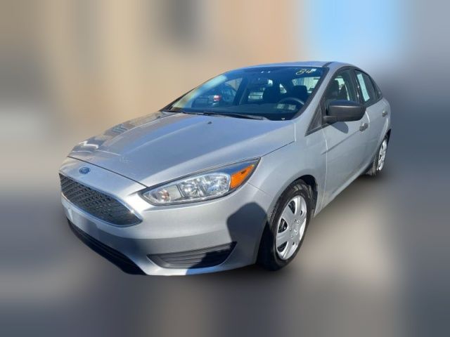 2016 Ford Focus S