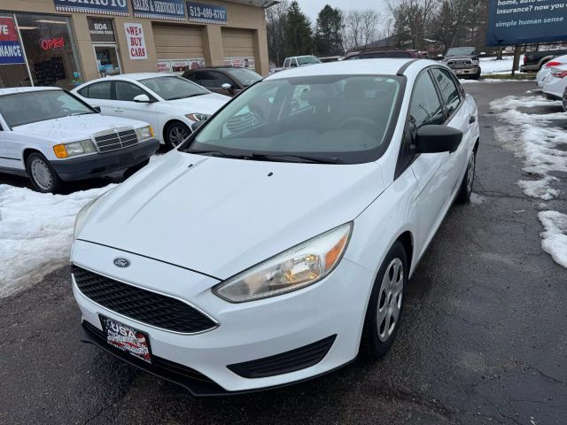 2016 Ford Focus S