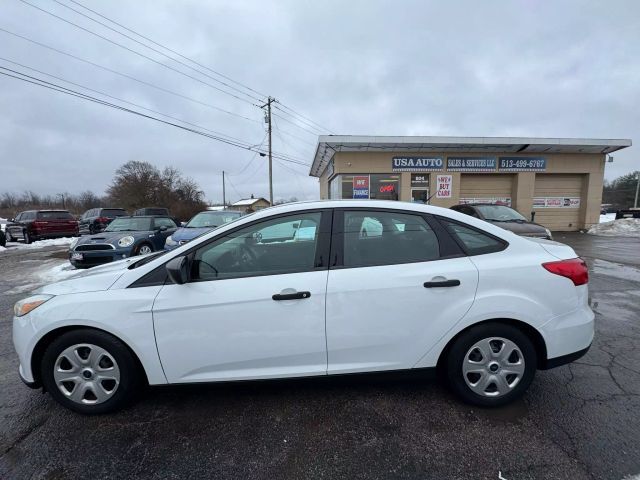 2016 Ford Focus S