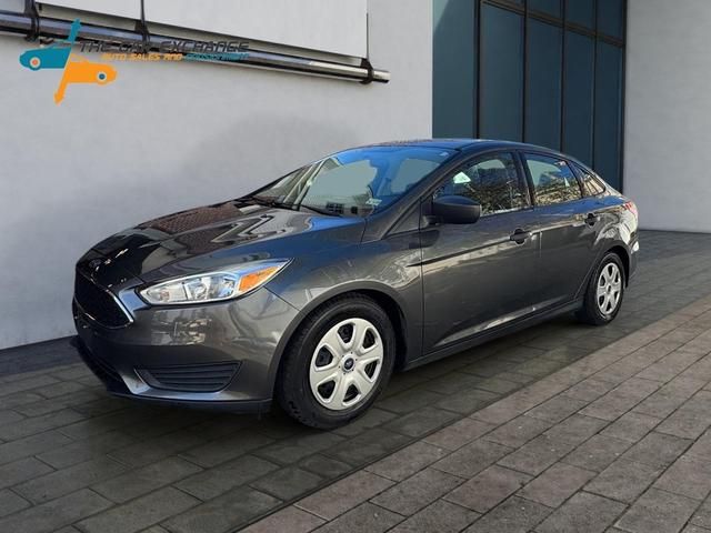 2016 Ford Focus S