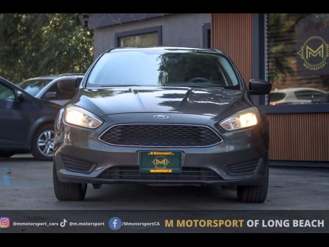 2016 Ford Focus S