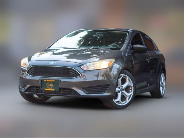 2016 Ford Focus S