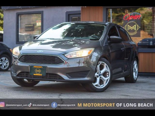 2016 Ford Focus S