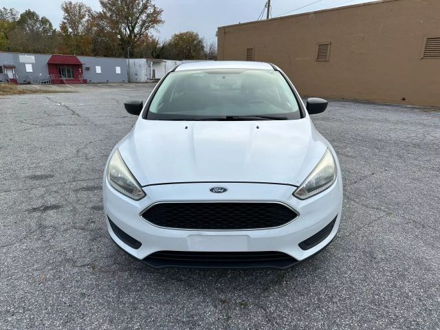 2016 Ford Focus S