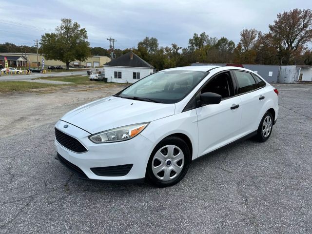 2016 Ford Focus S