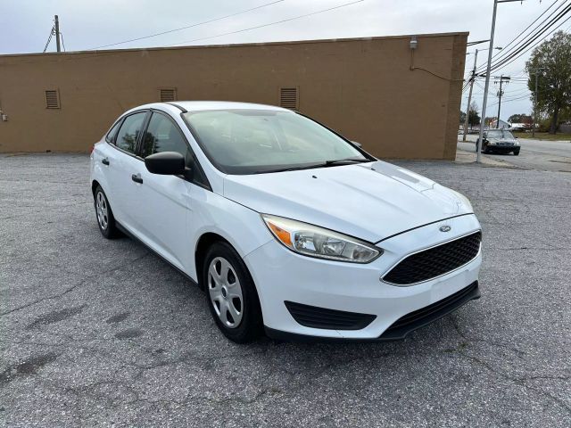 2016 Ford Focus S