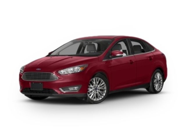 2016 Ford Focus Titanium