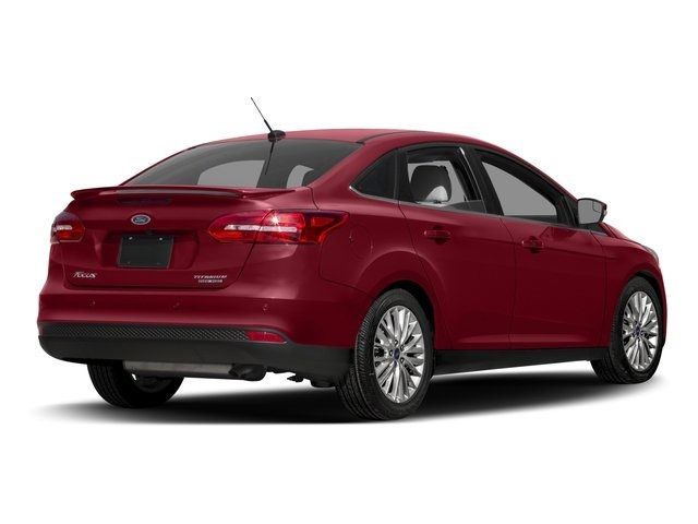 2016 Ford Focus Titanium