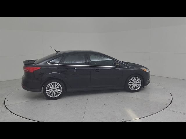 2016 Ford Focus Titanium