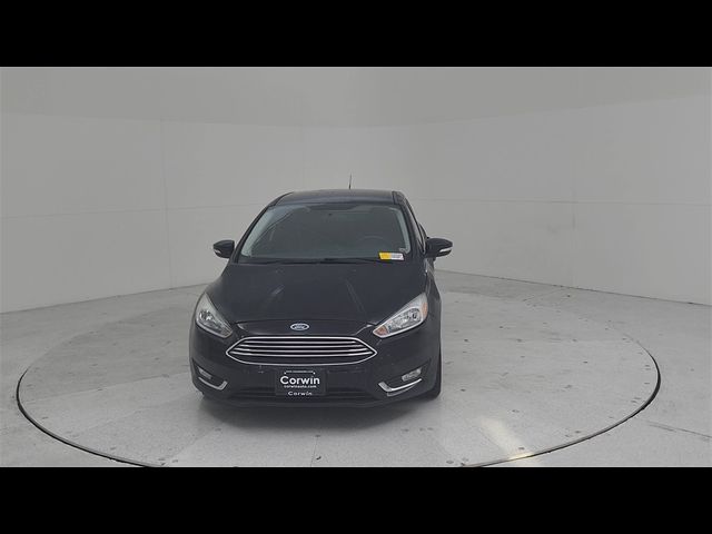 2016 Ford Focus Titanium