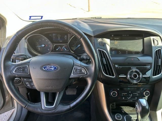 2016 Ford Focus Titanium