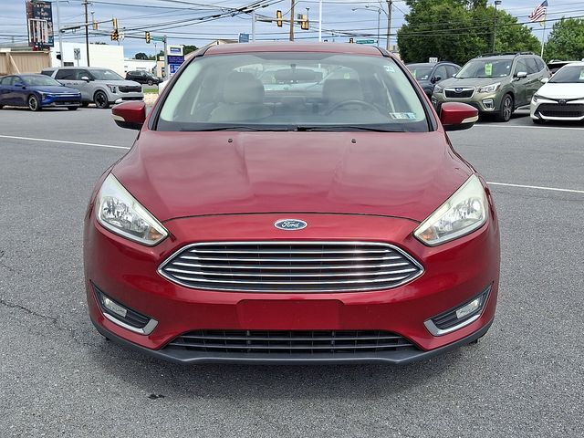 2016 Ford Focus Titanium