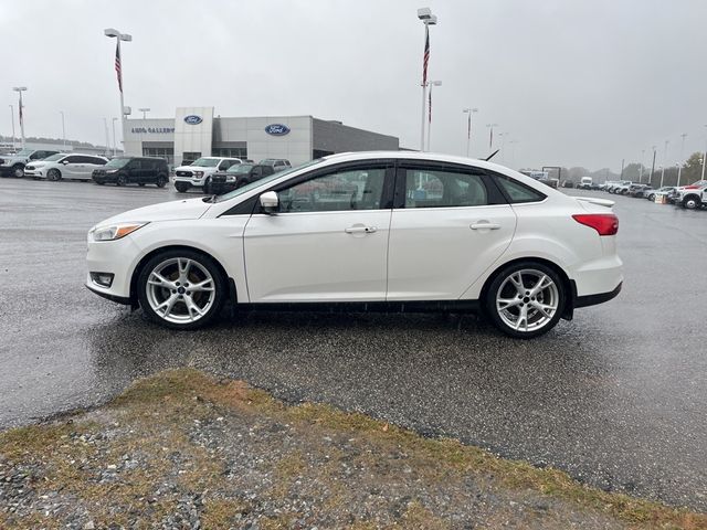 2016 Ford Focus Titanium