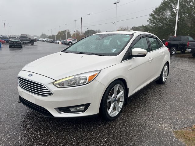 2016 Ford Focus Titanium