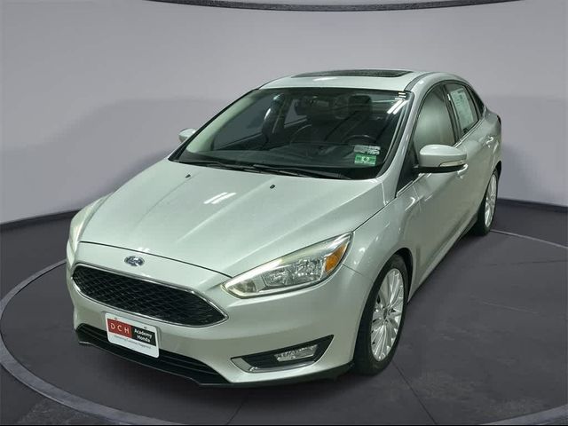 2016 Ford Focus Titanium