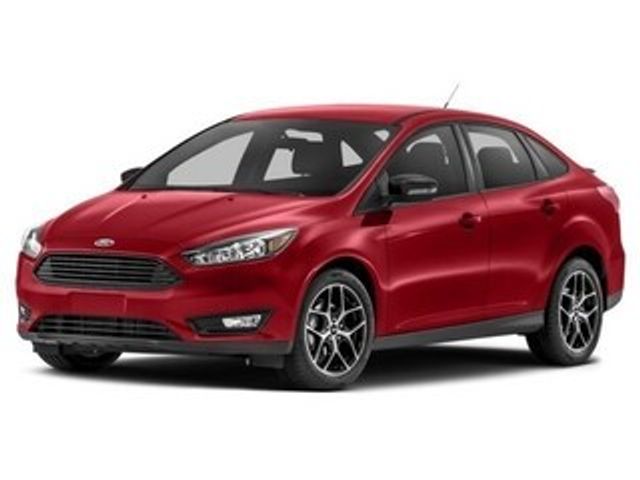 2016 Ford Focus Titanium