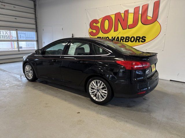 2016 Ford Focus Titanium