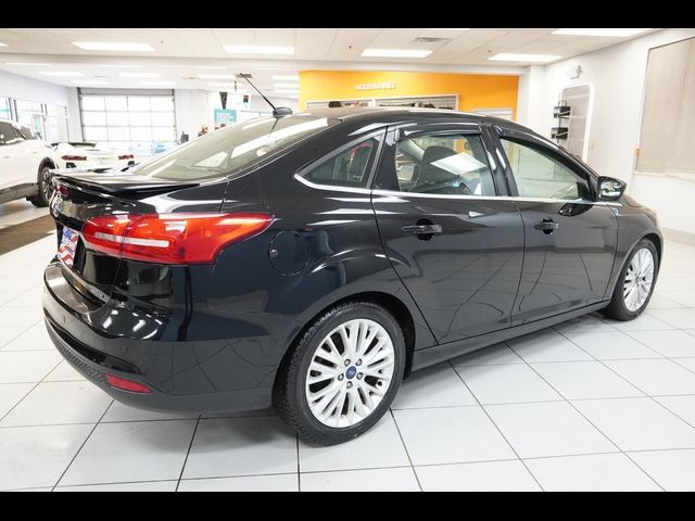 2016 Ford Focus Titanium