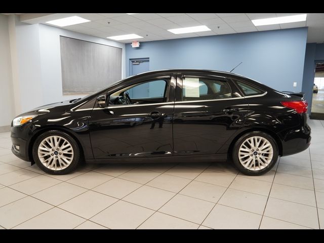 2016 Ford Focus Titanium