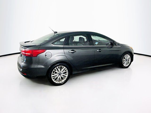 2016 Ford Focus Titanium