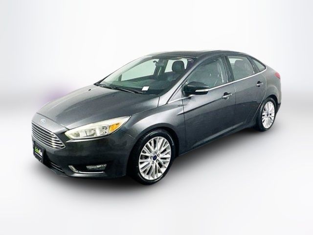 2016 Ford Focus Titanium