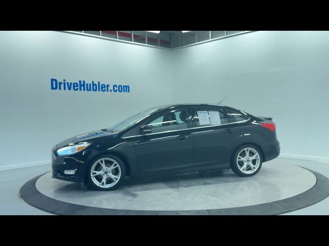 2016 Ford Focus Titanium