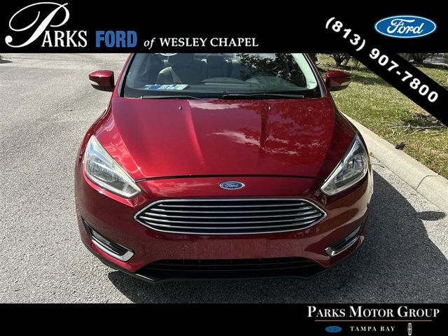 2016 Ford Focus Titanium