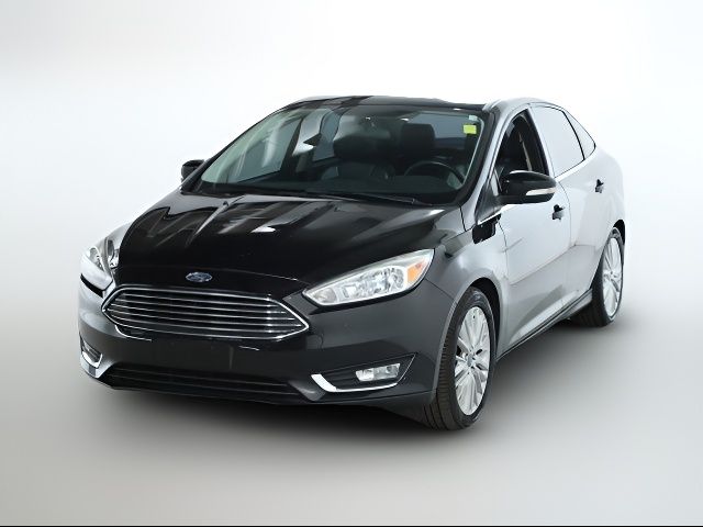 2016 Ford Focus Titanium