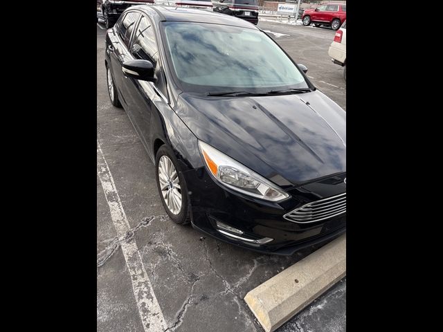 2016 Ford Focus Titanium