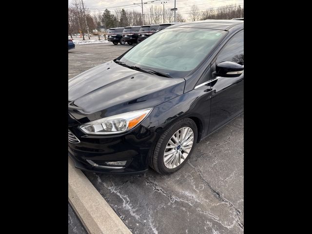 2016 Ford Focus Titanium