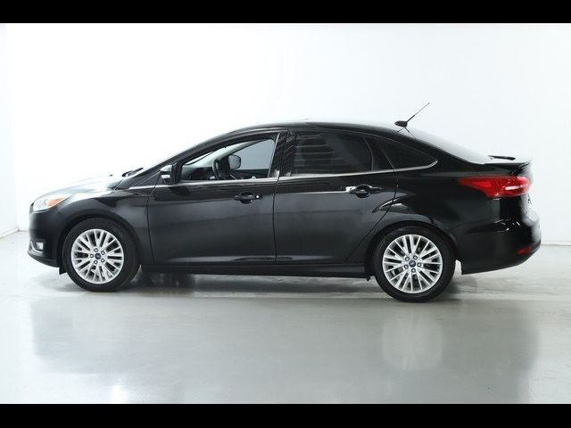 2016 Ford Focus Titanium