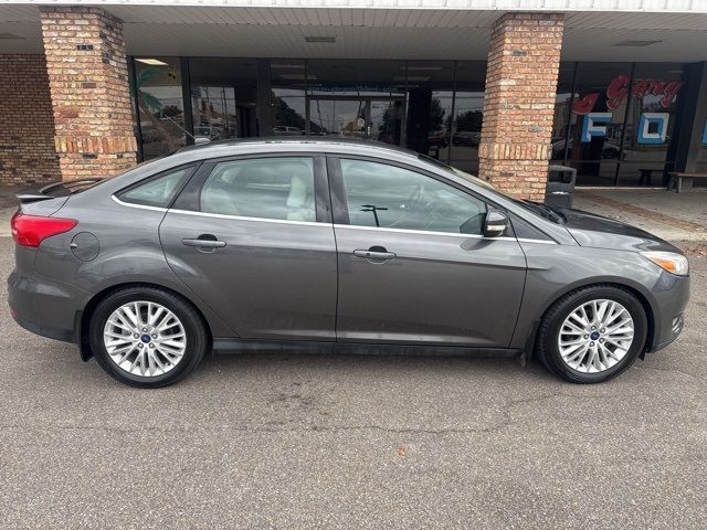 2016 Ford Focus Titanium