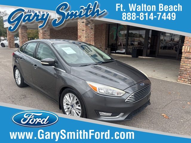 2016 Ford Focus Titanium