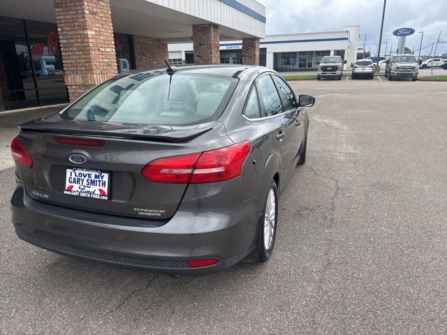 2016 Ford Focus Titanium