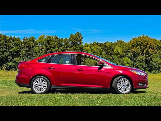 2016 Ford Focus Titanium