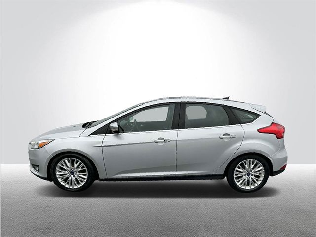 2016 Ford Focus Titanium