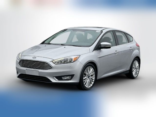 2016 Ford Focus Titanium