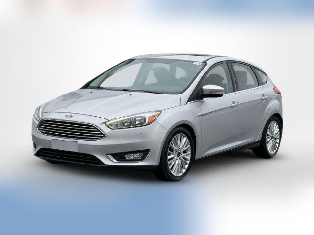 2016 Ford Focus Titanium