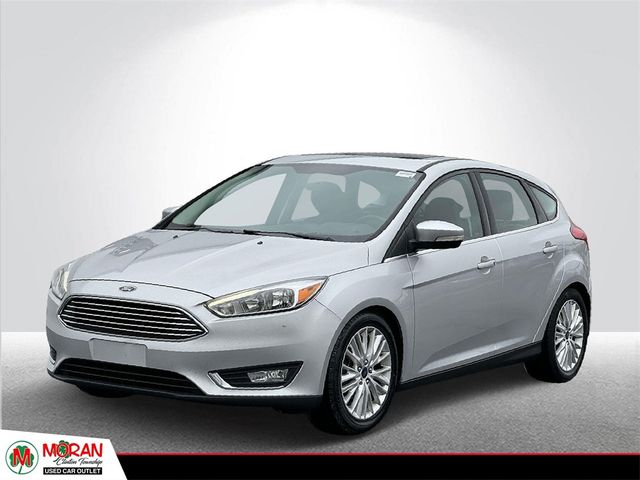 2016 Ford Focus Titanium