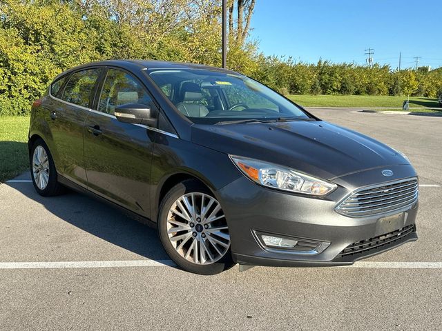 2016 Ford Focus Titanium