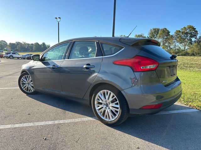 2016 Ford Focus Titanium