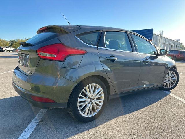 2016 Ford Focus Titanium