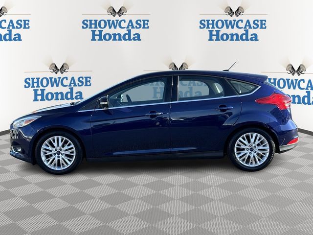 2016 Ford Focus Titanium