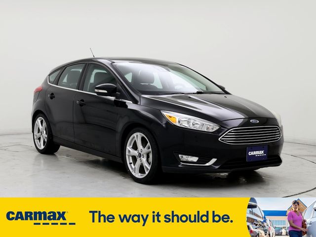 2016 Ford Focus Titanium