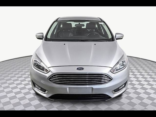 2016 Ford Focus Titanium