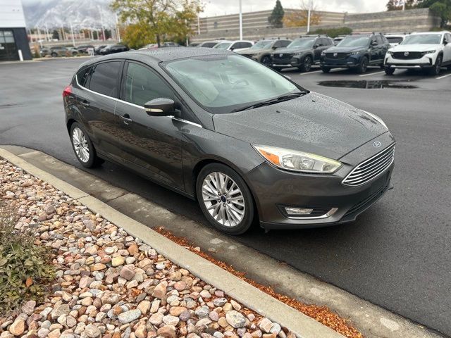 2016 Ford Focus Titanium